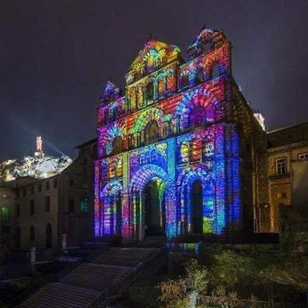Logis Du Chandelier Le Puy-en-Velay Luaran gambar