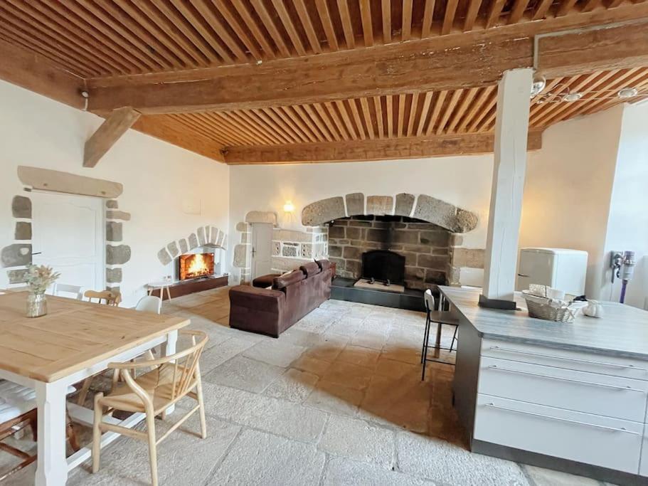 Logis Du Chandelier Le Puy-en-Velay Luaran gambar