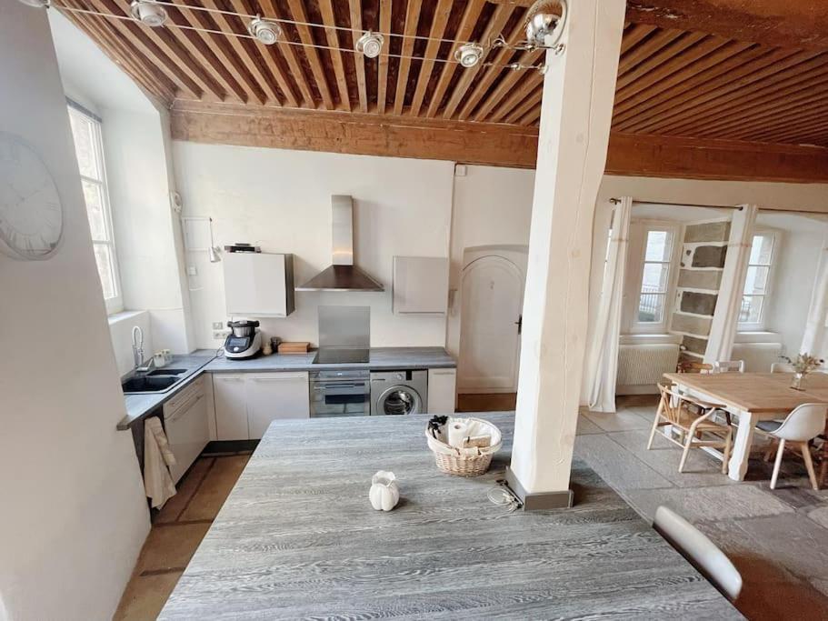 Logis Du Chandelier Le Puy-en-Velay Luaran gambar
