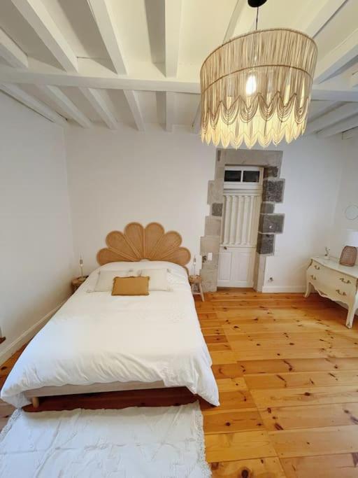 Logis Du Chandelier Le Puy-en-Velay Luaran gambar