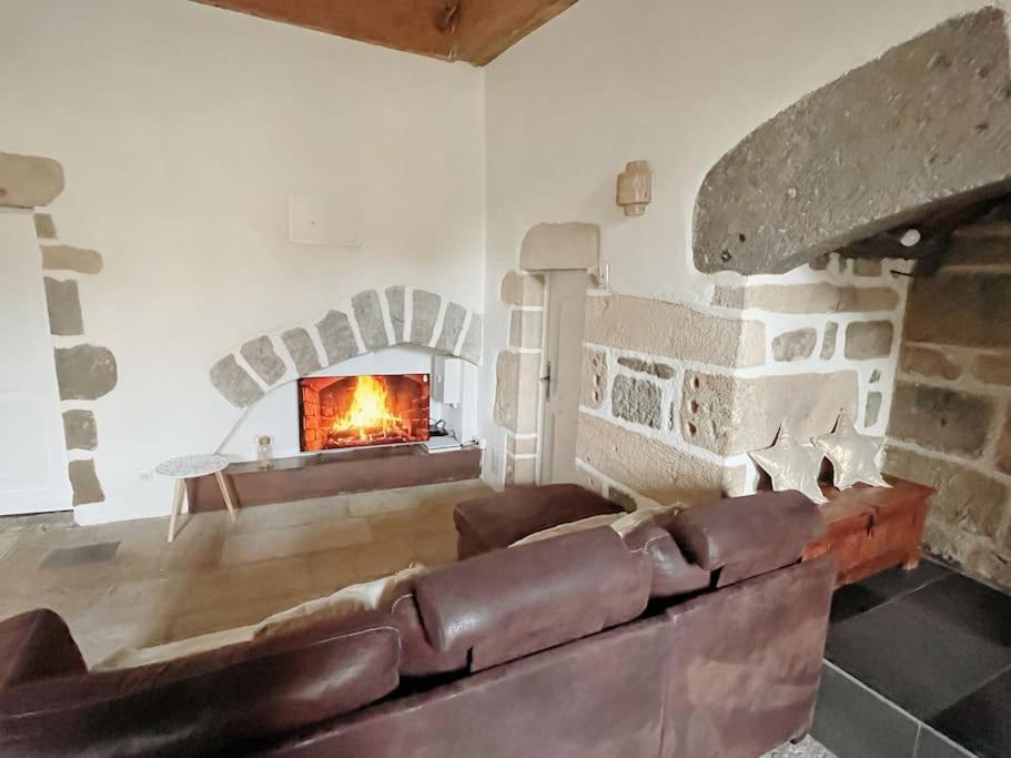 Logis Du Chandelier Le Puy-en-Velay Luaran gambar