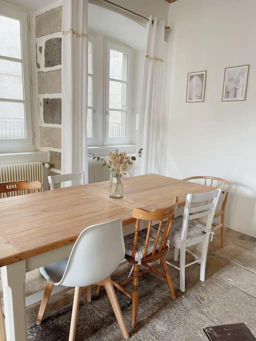 Logis Du Chandelier Le Puy-en-Velay Luaran gambar