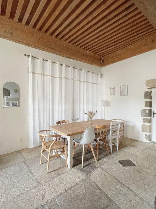 Logis Du Chandelier Le Puy-en-Velay Luaran gambar