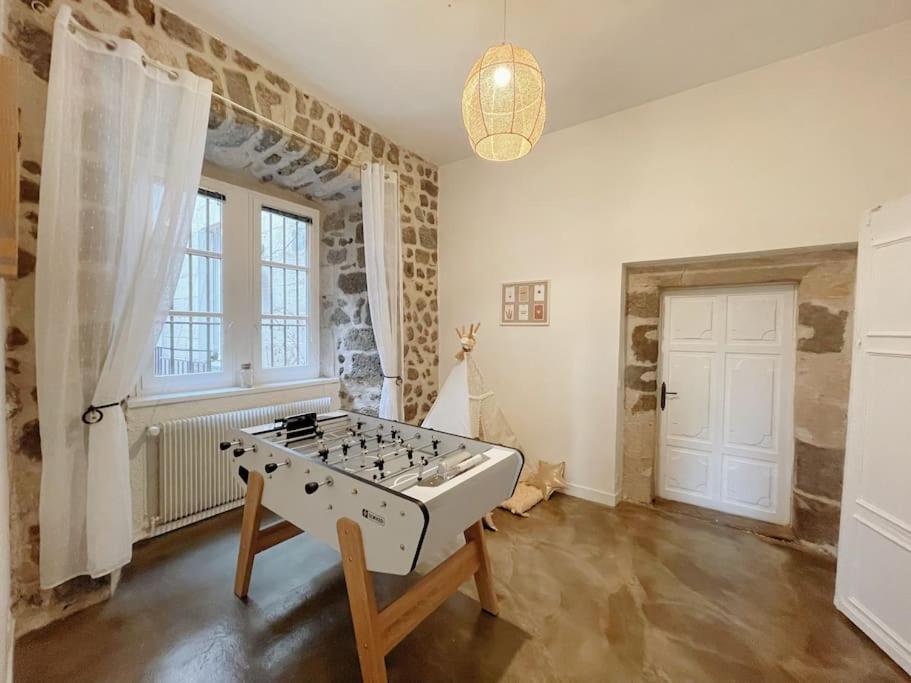 Logis Du Chandelier Le Puy-en-Velay Luaran gambar