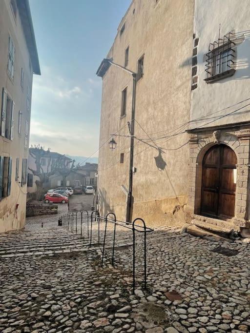 Logis Du Chandelier Le Puy-en-Velay Luaran gambar