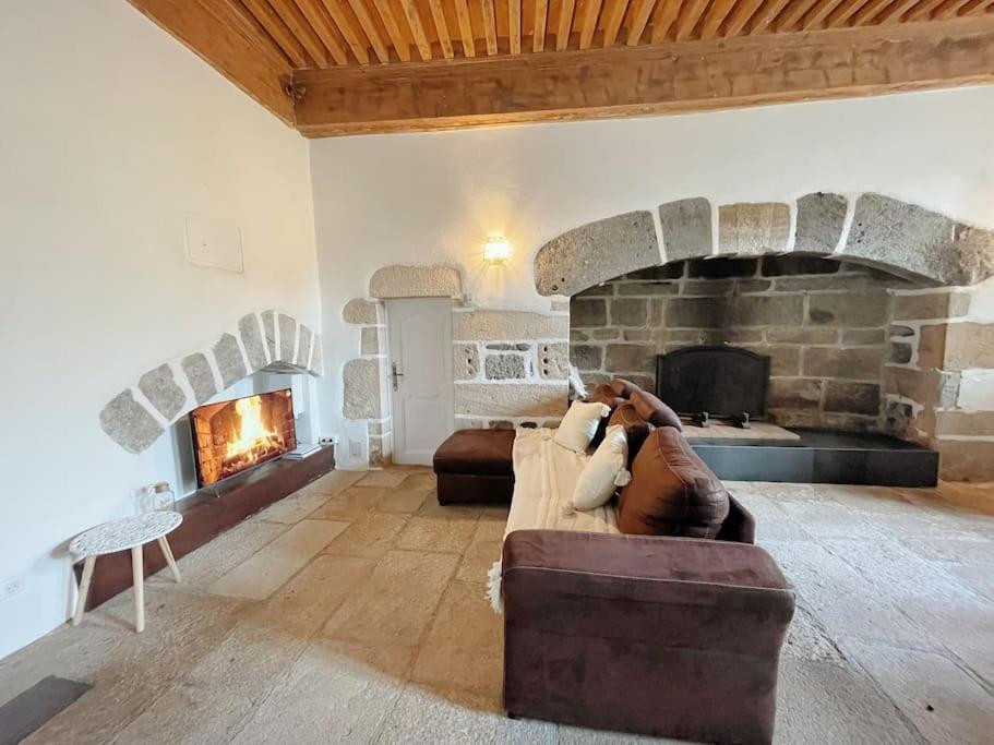 Logis Du Chandelier Le Puy-en-Velay Luaran gambar