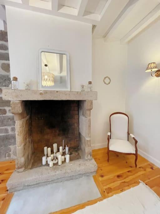 Logis Du Chandelier Le Puy-en-Velay Luaran gambar