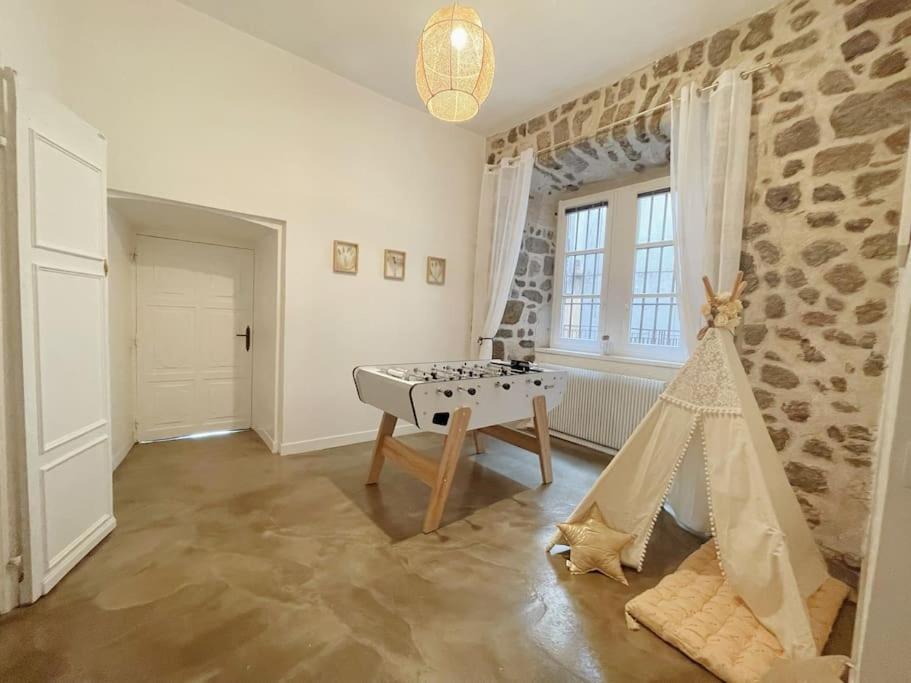 Logis Du Chandelier Le Puy-en-Velay Luaran gambar