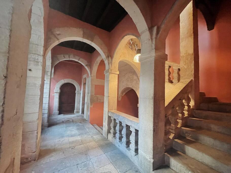 Logis Du Chandelier Le Puy-en-Velay Luaran gambar